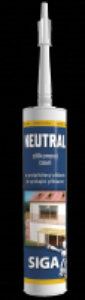 Obrázek Silikon neutral hnědý 310ml