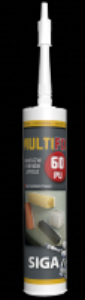 Obrázek Multifix 60 šedá 300ml