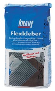 Obrázek Knauf lepidlo Flexkleber 25kg