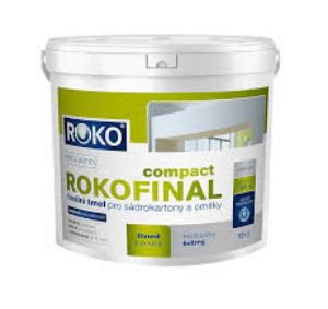 Obrázek Tmel ROKOFINAL Compact 5Kg