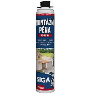 Obrázek Montážní pěna GUN 750ml