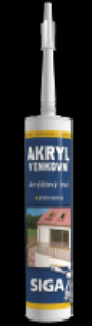 Obrázek AKRYL venkovní tmel 310ml