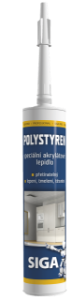 Obrázek Lepidlo POLYSTYREN (STIGA) 310ml