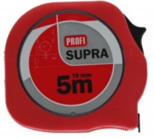 Obrázek Metr SUPRA svinovací 5m/19mm