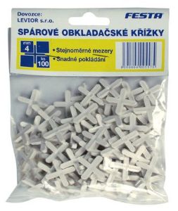 Obrázek Klínky obklad.plast. 0-8mm 30ks